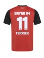 Bayer Leverkusen Martin Terrier #11 Hjemmedrakt 2024-25 Korte ermer